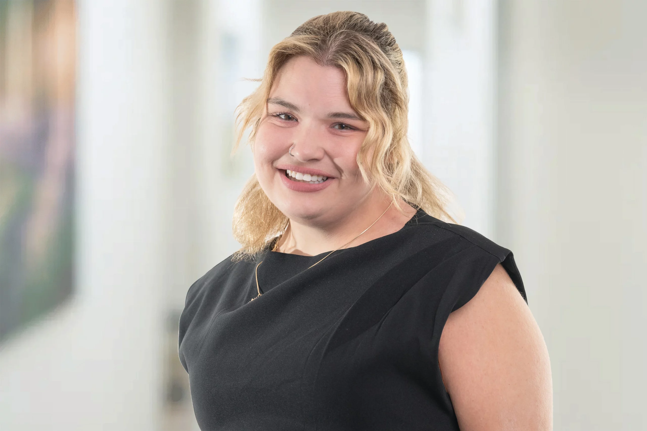 Elsa Westfal – Praxismanagerin bei DEIN DENTAL Augsburg